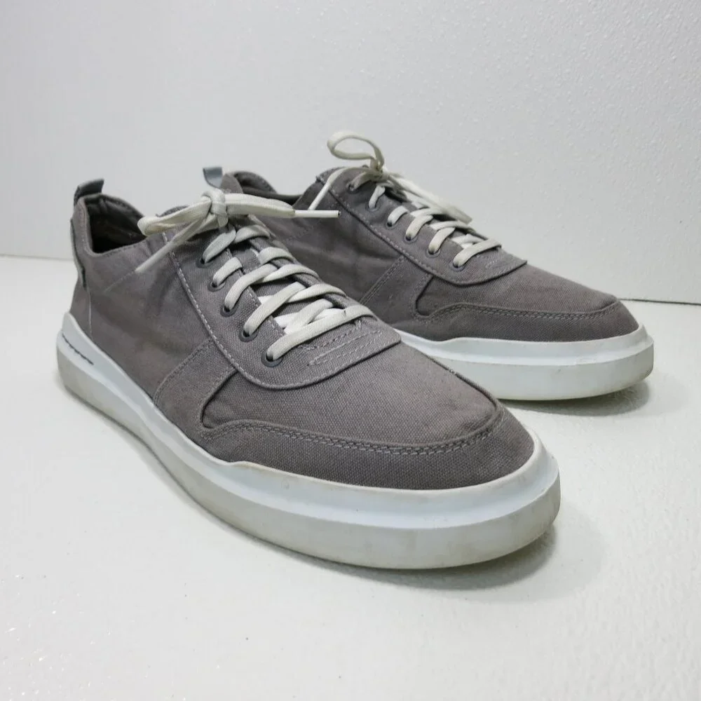 Cole Haan GRAND Fabric Casual Comfort Sport Footwear Men's Sz 11 M